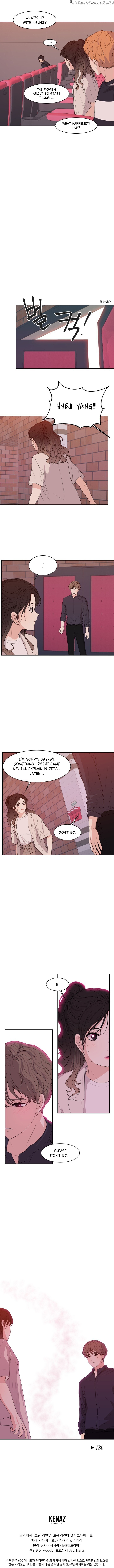 The Omniscient Point Of View Of An Unrequited Love Chapter 41 - page 9