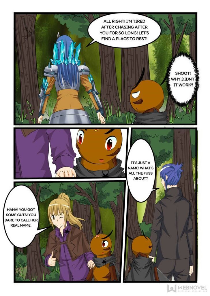 Slayerdramon Ant Chapter 123 - page 6