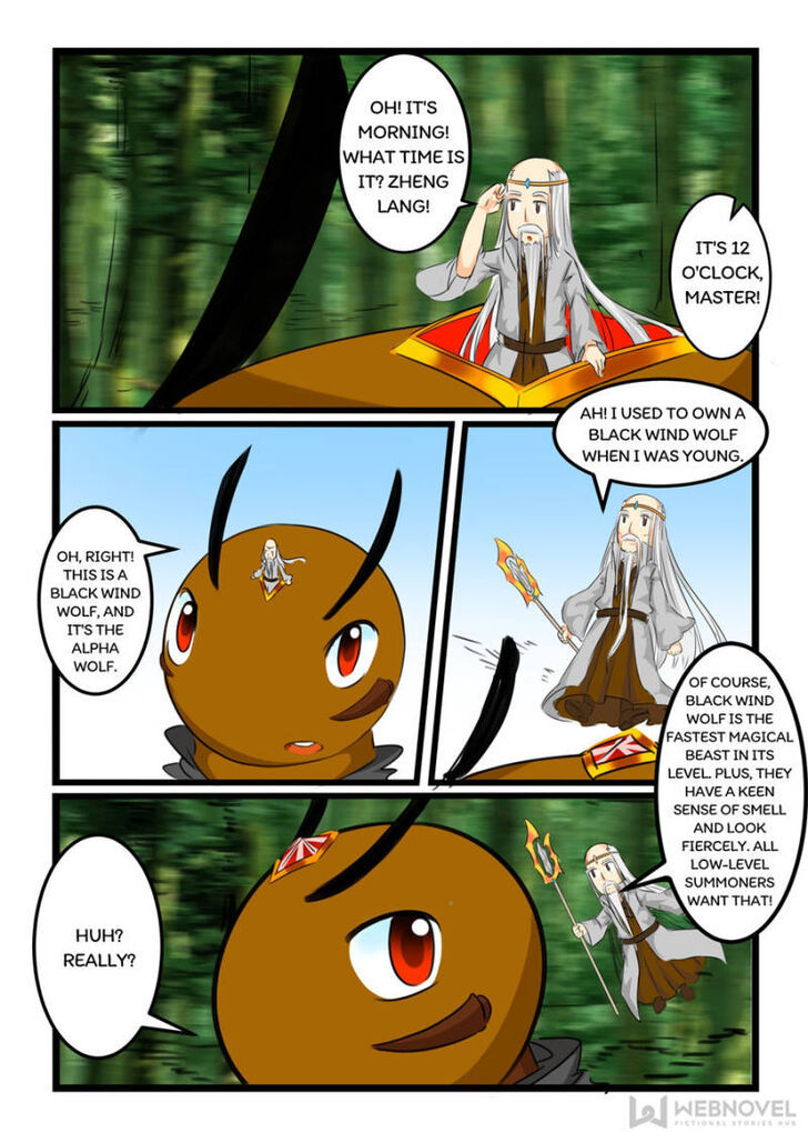 Slayerdramon Ant Chapter 109 - page 2