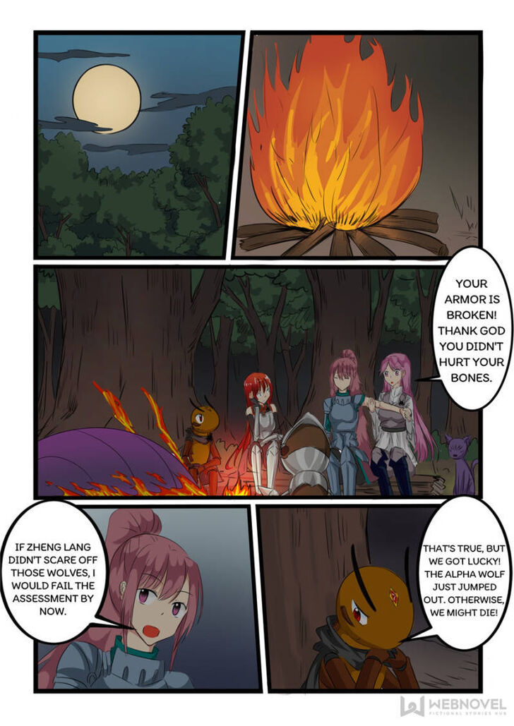 Slayerdramon Ant Chapter 104 - page 6