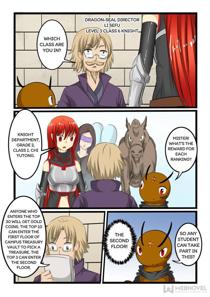 Slayerdramon Ant Chapter 100 - page 5