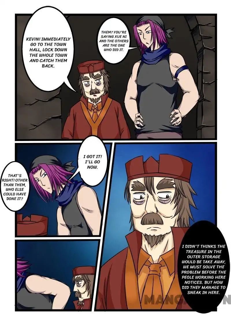 Slayerdramon Ant Chapter 45 - page 1