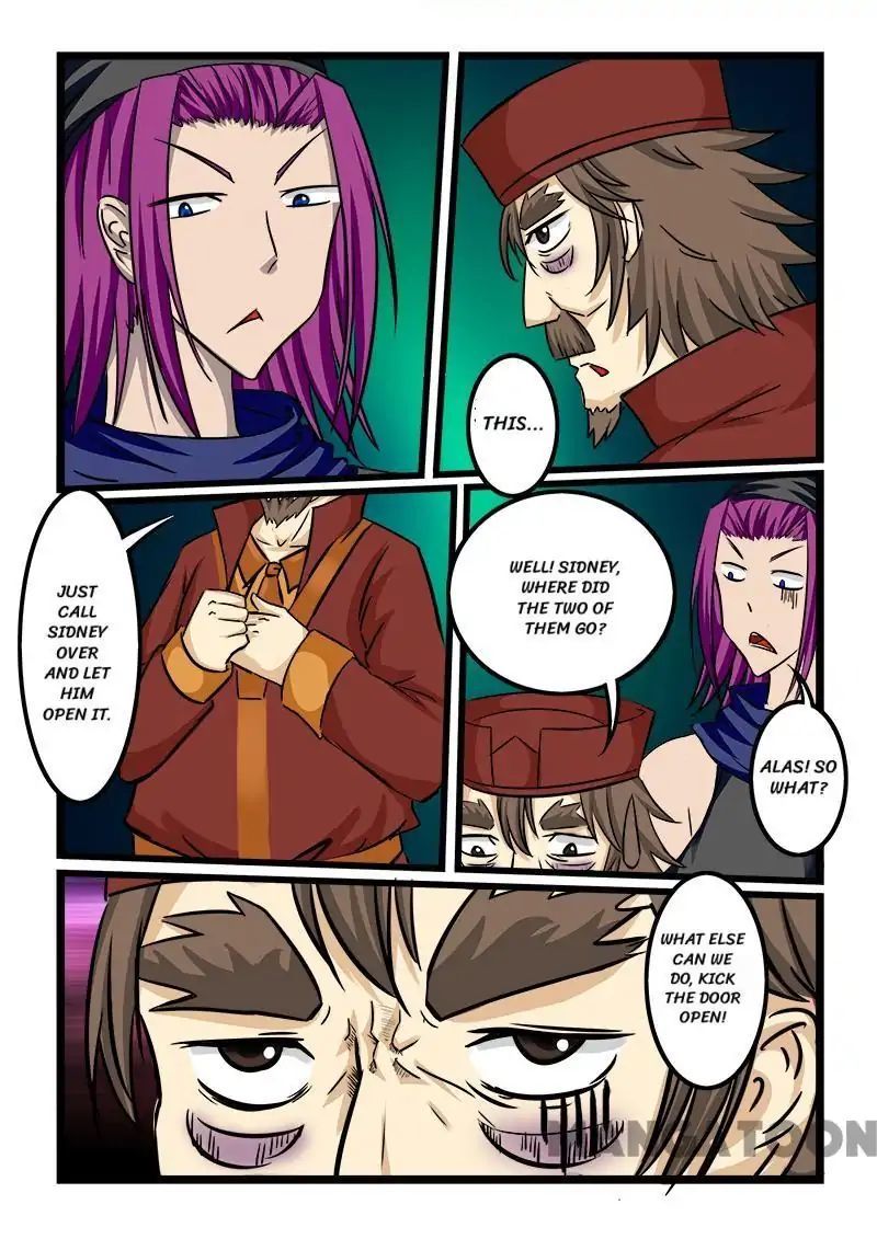 Slayerdramon Ant Chapter 44 - page 5