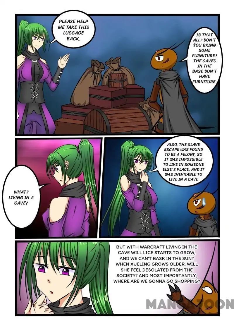 Slayerdramon Ant Chapter 44 - page 6