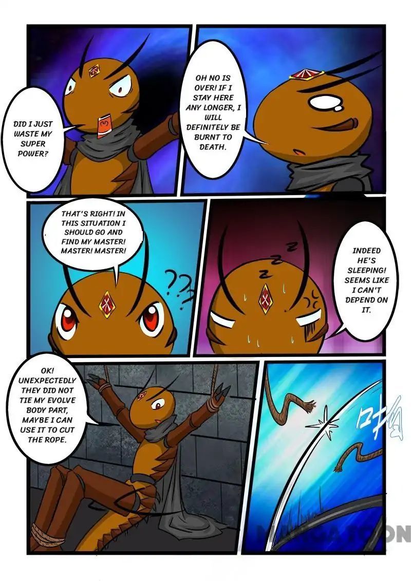 Slayerdramon Ant Chapter 39 - page 2