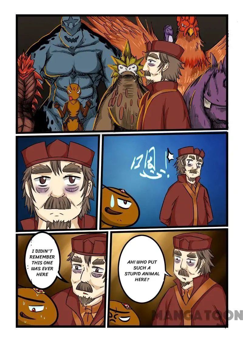 Slayerdramon Ant Chapter 39 - page 6