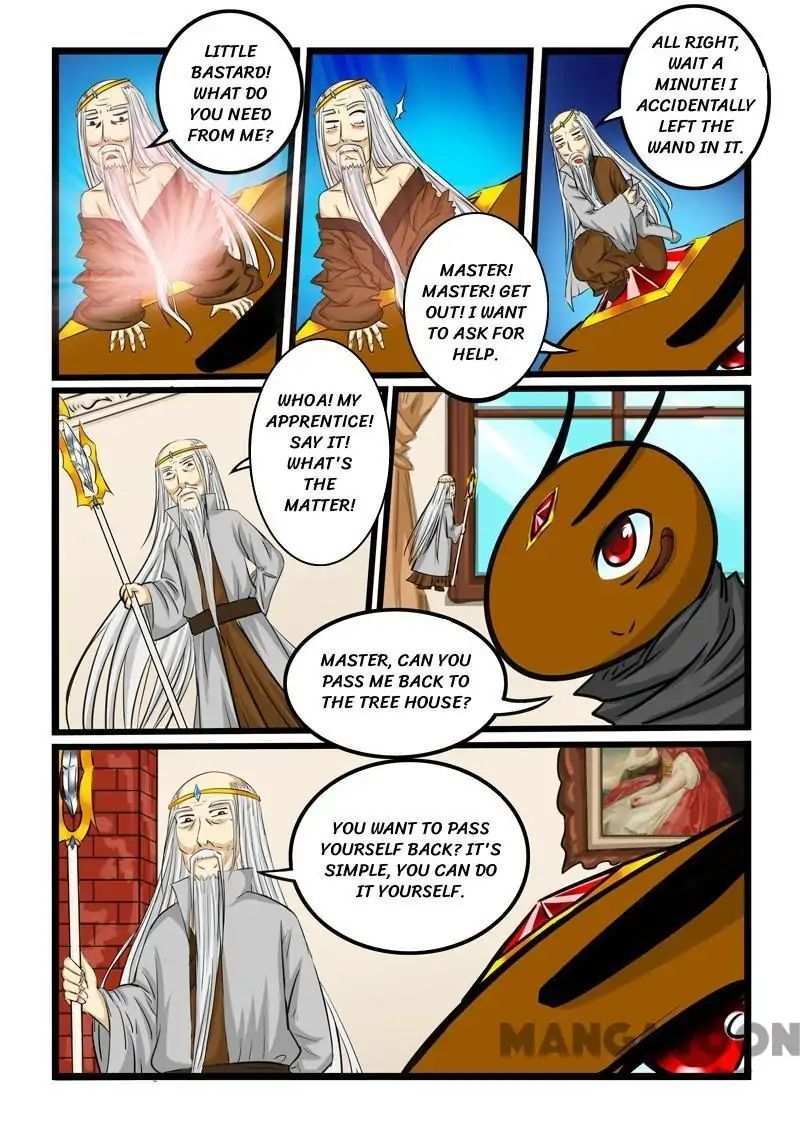 Slayerdramon Ant Chapter 27 - page 7