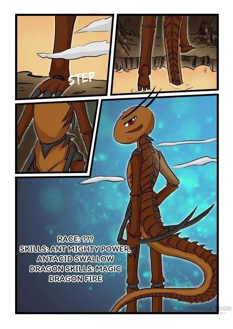 Slayerdramon Ant Chapter 23 - page 2
