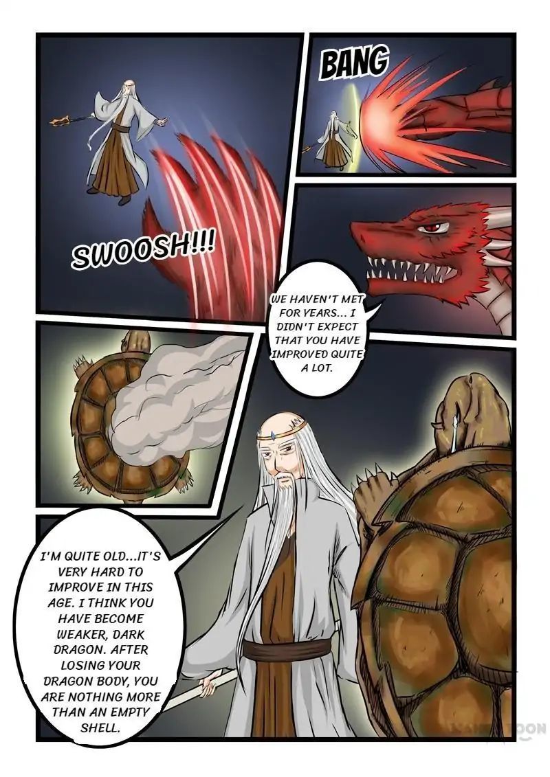 Slayerdramon Ant Chapter 20 - page 2