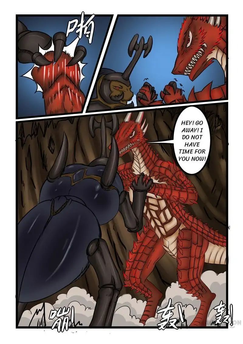 Slayerdramon Ant Chapter 20 - page 4