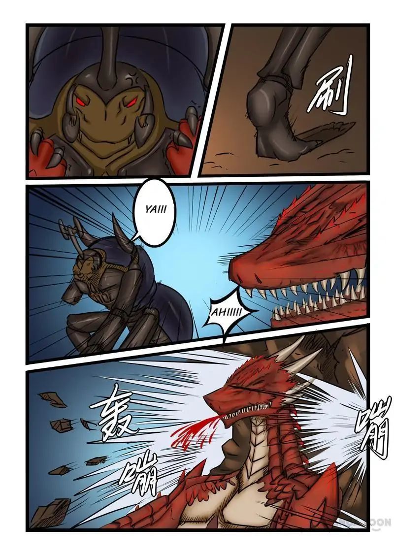 Slayerdramon Ant Chapter 20 - page 5