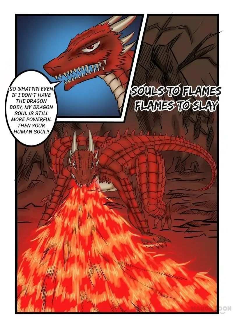 Slayerdramon Ant Chapter 20 - page 7