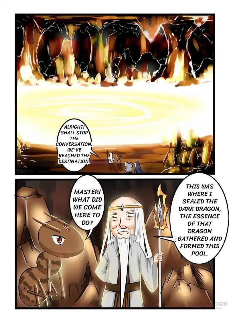 Slayerdramon Ant Chapter 16 - page 7