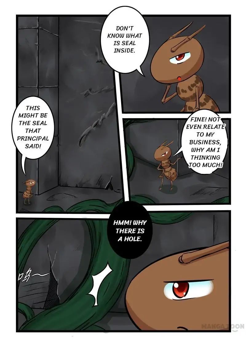 Slayerdramon Ant Chapter 13 - page 2