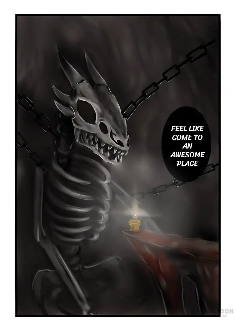 Slayerdramon Ant Chapter 13 - page 7