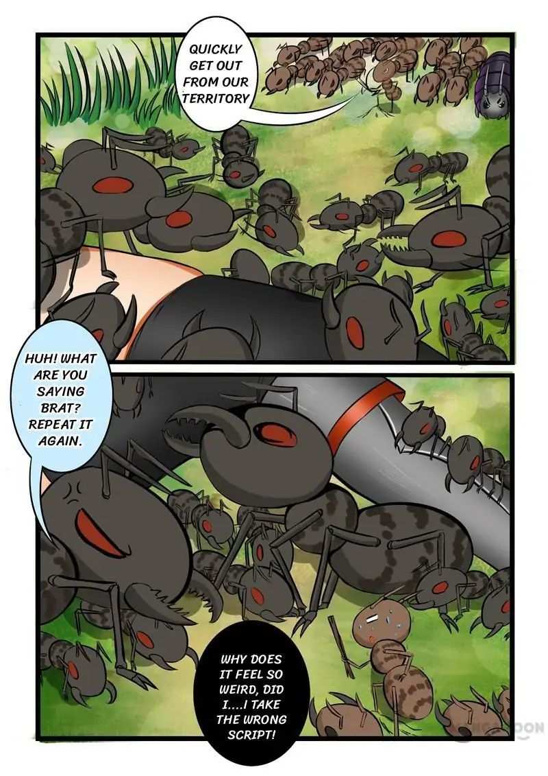 Slayerdramon Ant Chapter 6 - page 3