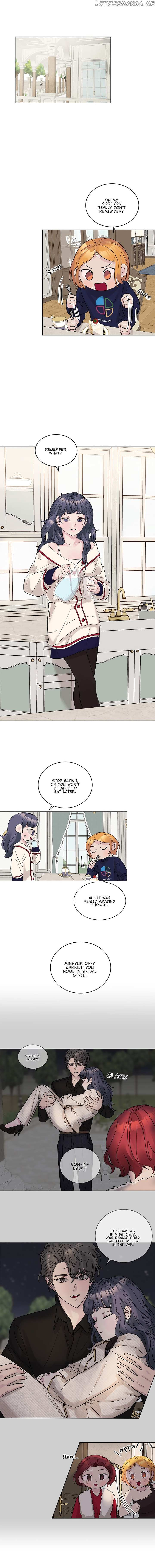 Lucky Spring Day chapter 14 - page 2