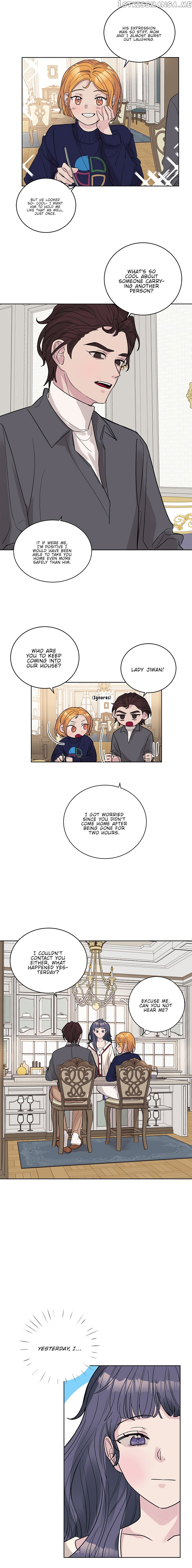 Lucky Spring Day chapter 14 - page 3