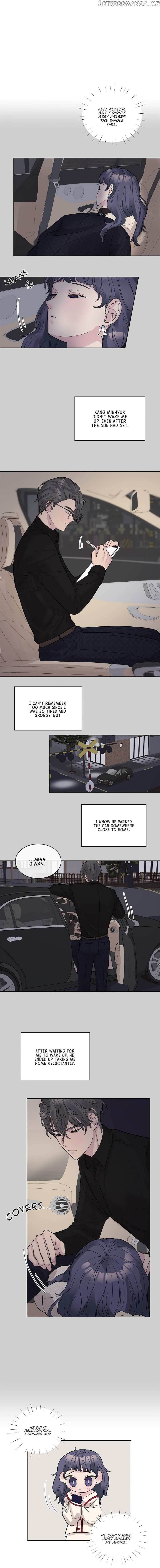 Lucky Spring Day chapter 14 - page 4