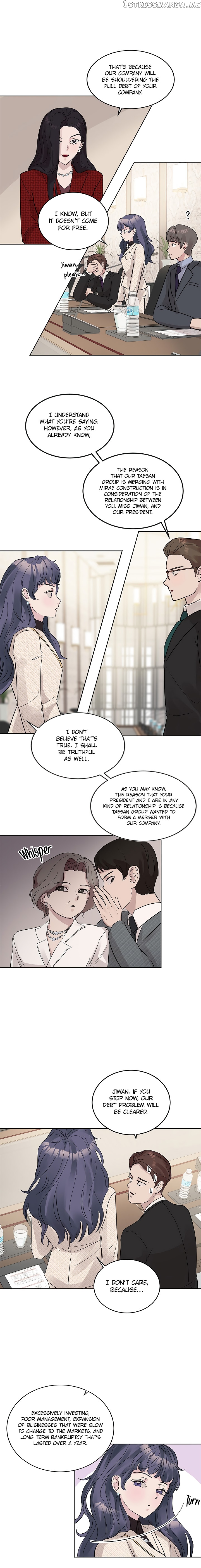 Lucky Spring Day chapter 12 - page 14