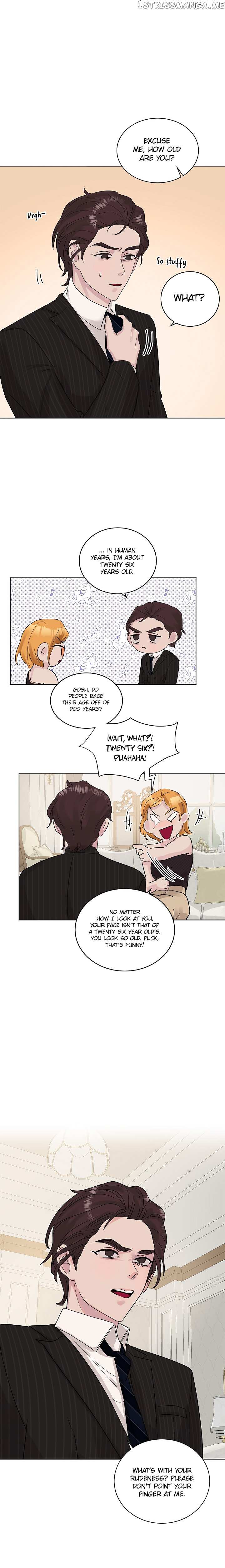Lucky Spring Day chapter 12 - page 4