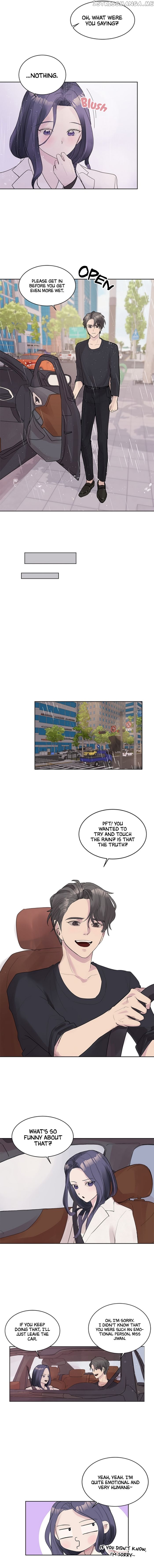 Lucky Spring Day chapter 4 - page 4