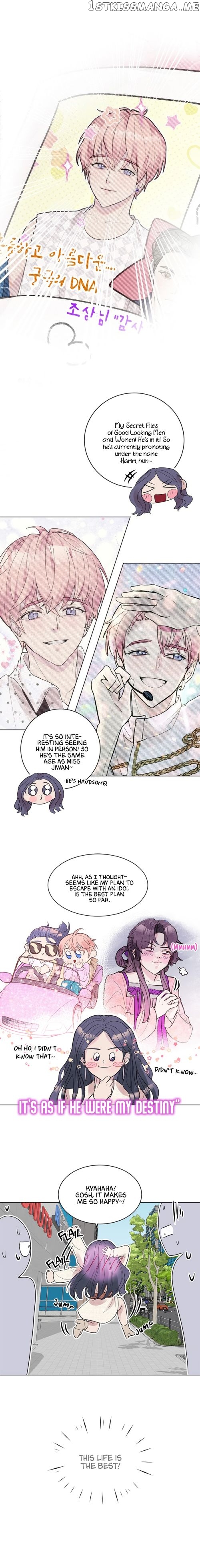 Lucky Spring Day chapter 3 - page 12