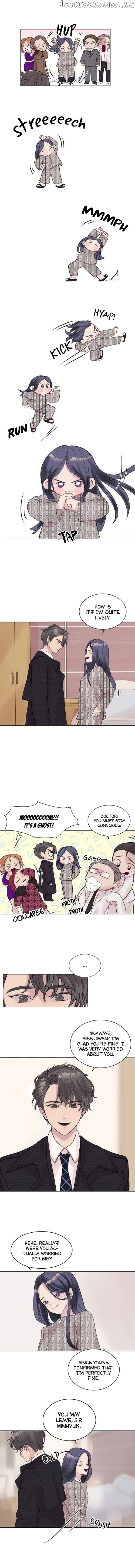Lucky Spring Day chapter 2 - page 2