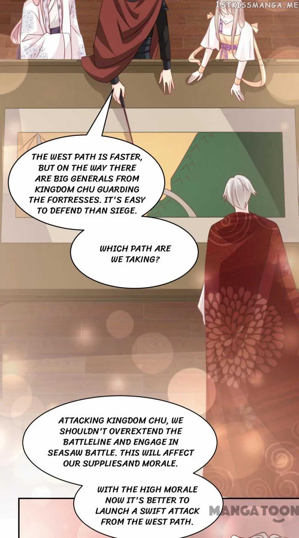 Second-To-None Adoration chapter 93 - page 22