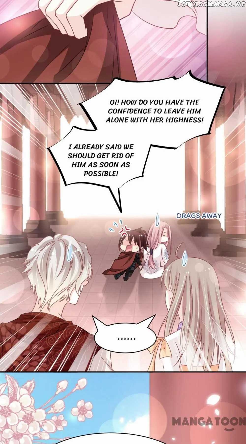 Second-To-None Adoration chapter 93 - page 5