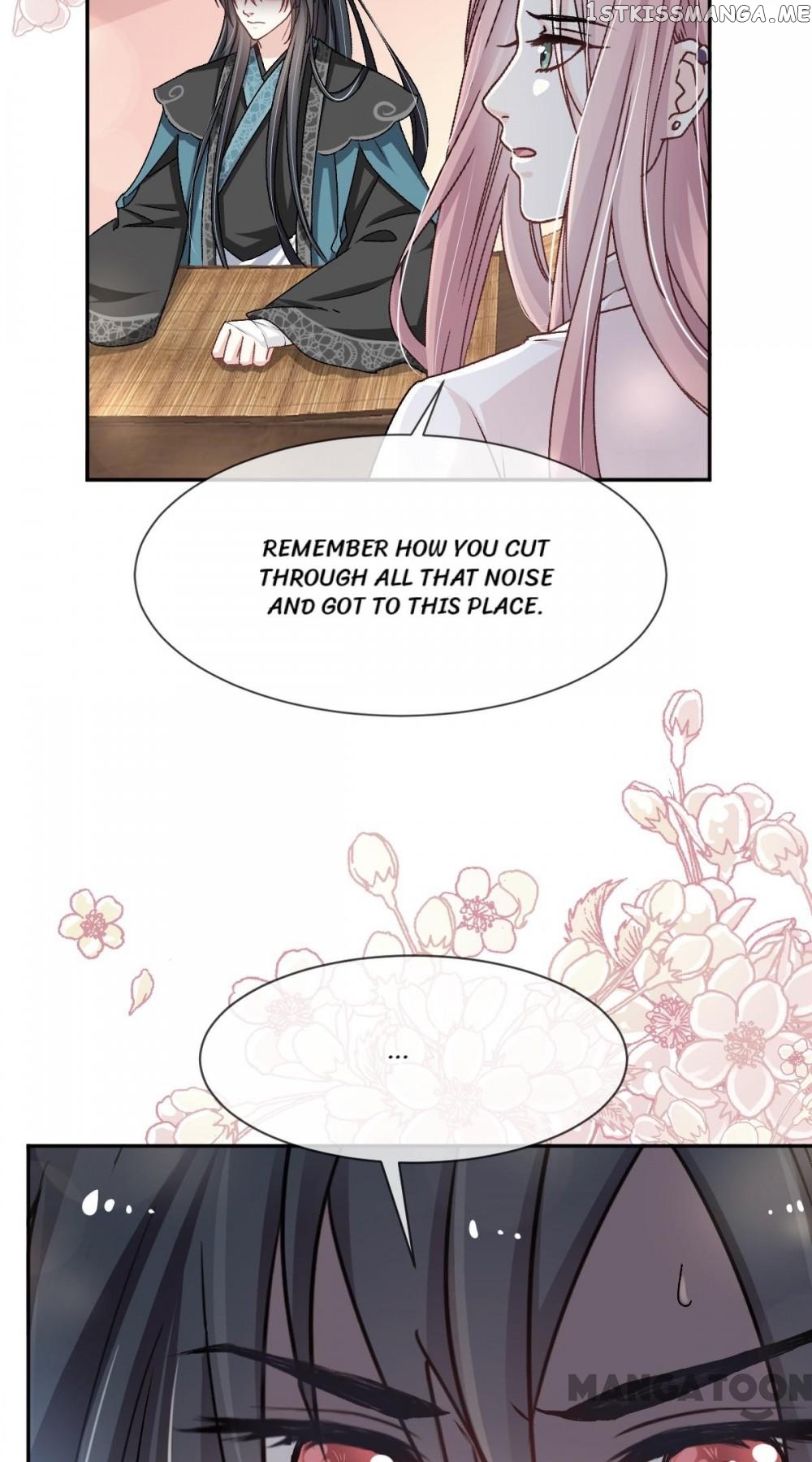 Second-To-None Adoration chapter 38 - page 21