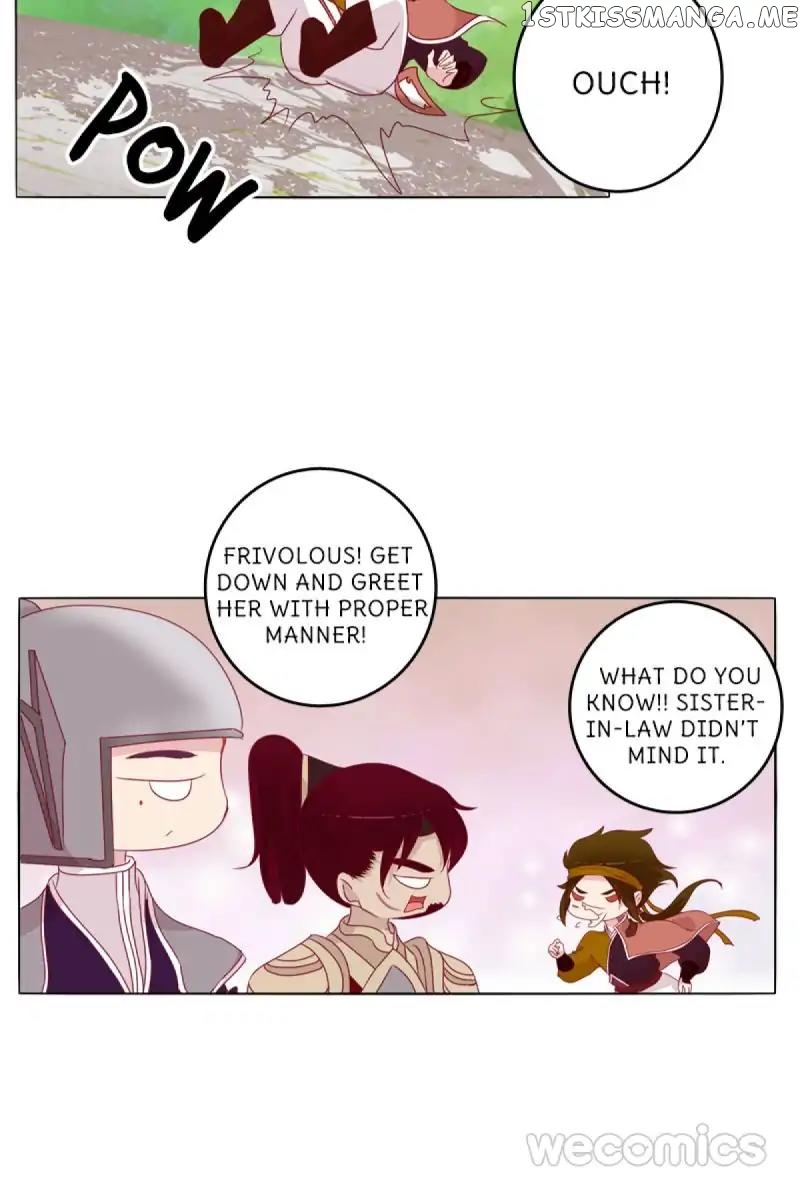 General, You May Leave Now chapter 15 - page 24
