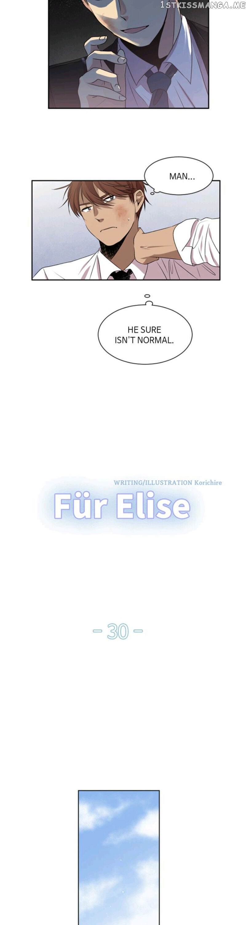 Für Elise chapter 30 - page 5