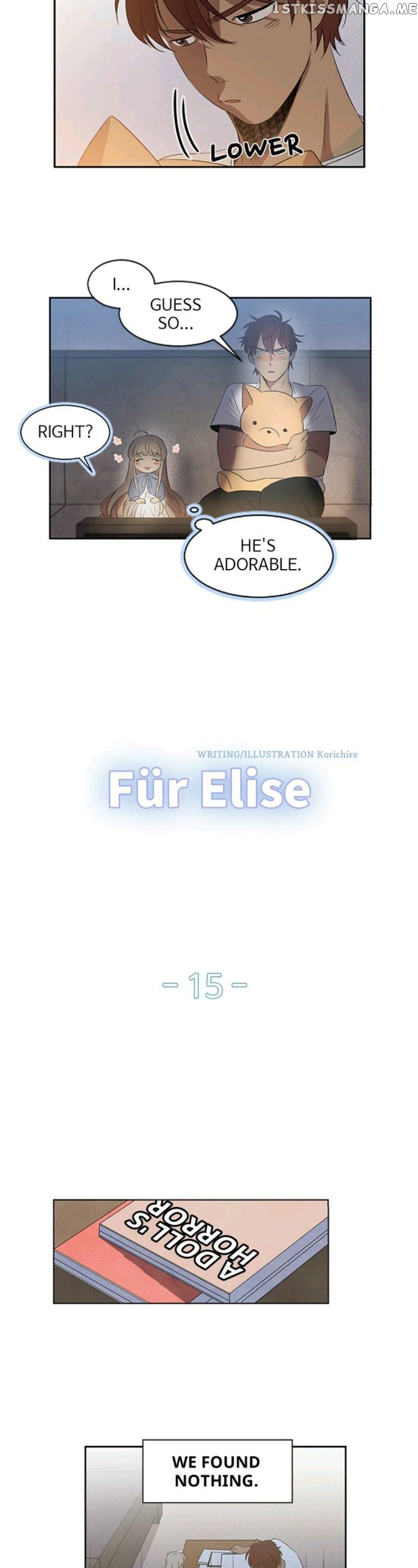 Für Elise chapter 15 - page 7