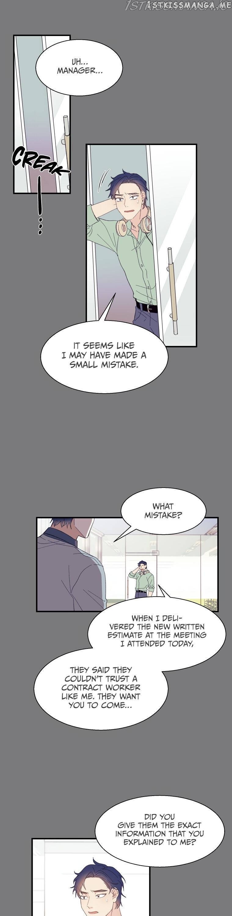 Kiss Me Please chapter 13 - page 12