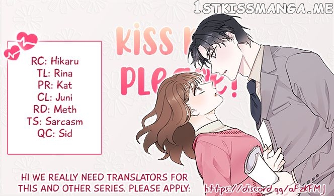 Kiss Me Please chapter 8 - page 11