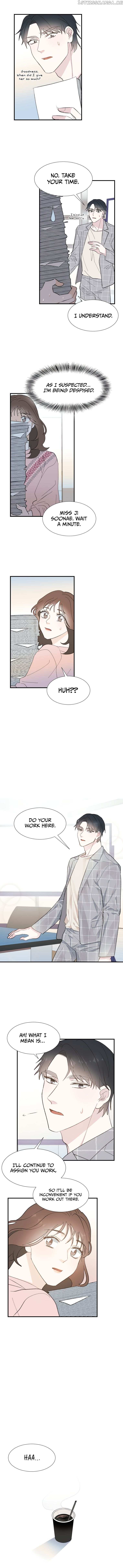Kiss Me Please chapter 8 - page 4