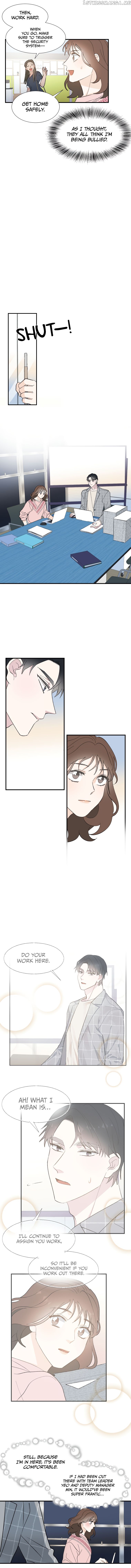 Kiss Me Please chapter 8 - page 9