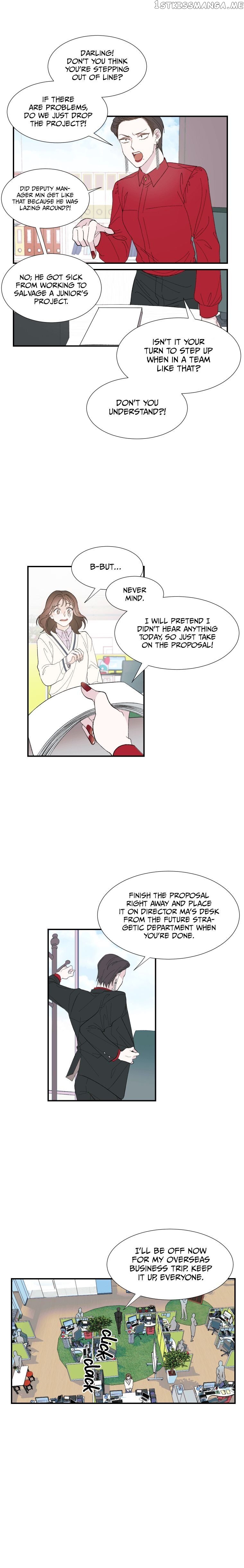 Kiss Me Please chapter 1 - page 11