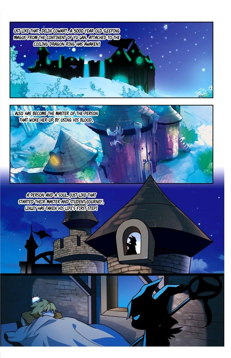 Panlong Chapter 12 - page 11