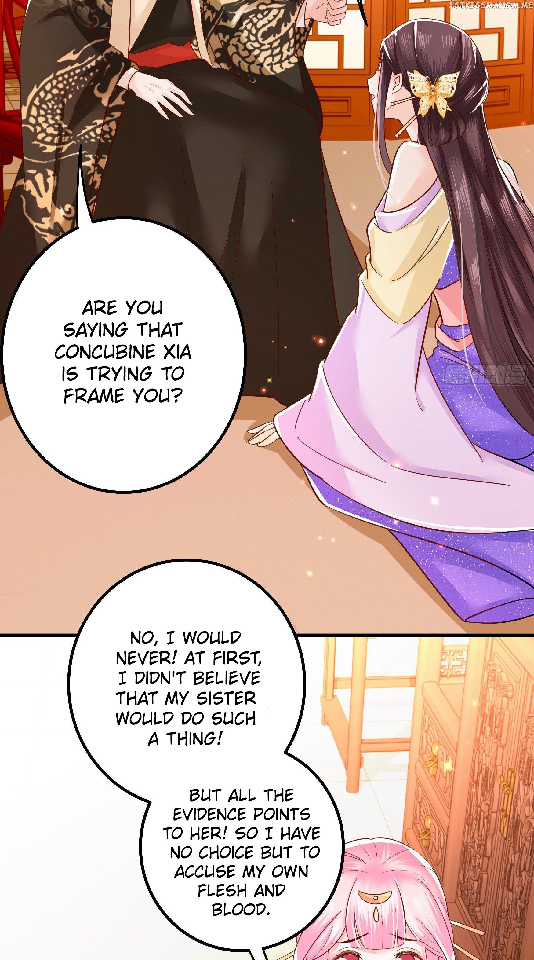 I Must Be The Empress chapter 6 - page 13