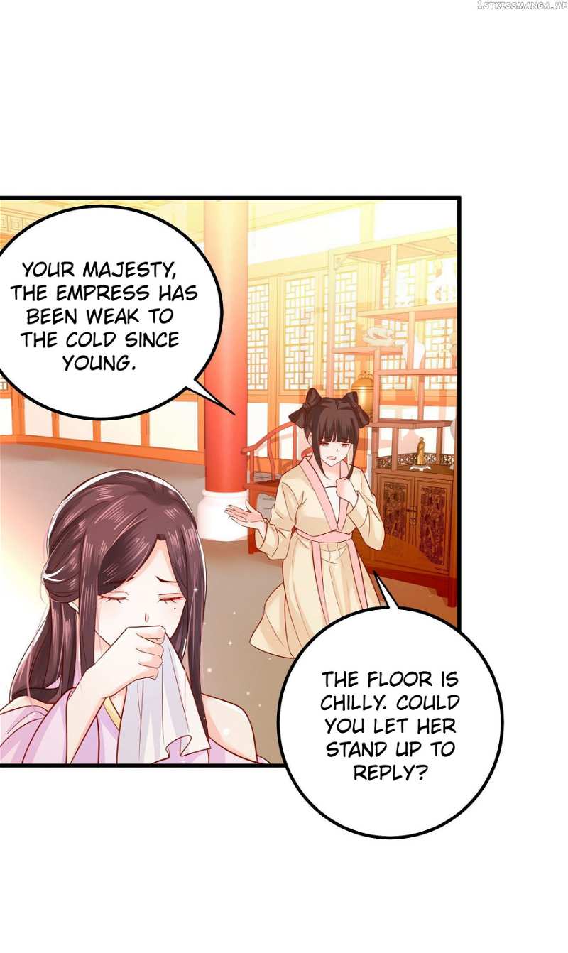 I Must Be The Empress chapter 6 - page 20