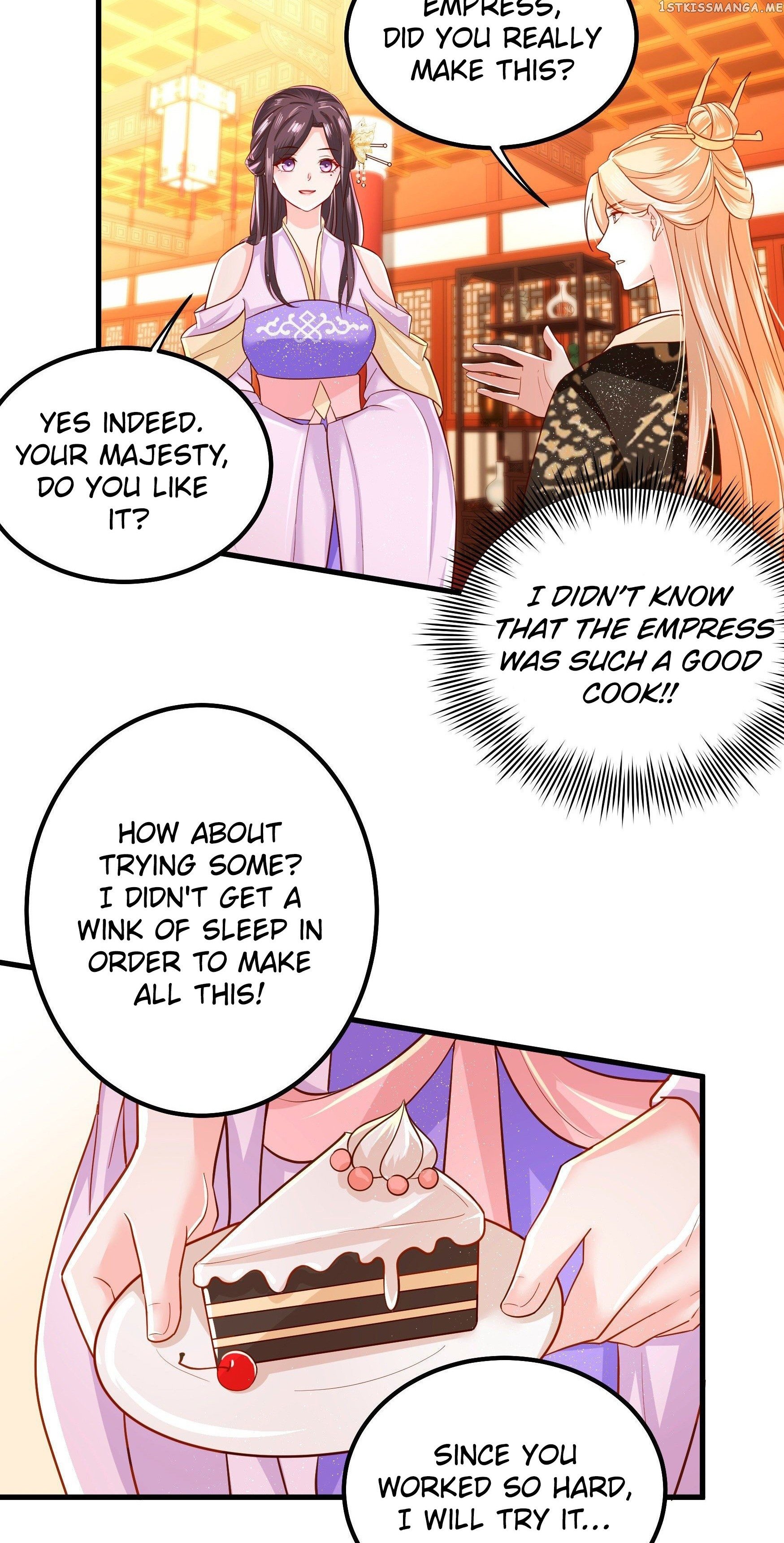 I Must Be The Empress chapter 6 - page 5