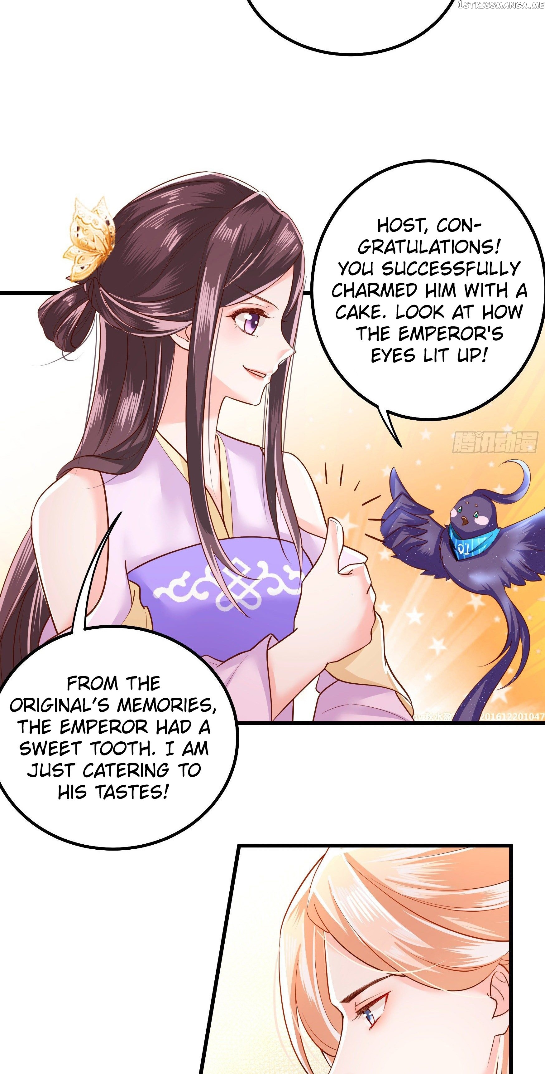 I Must Be The Empress chapter 6 - page 6