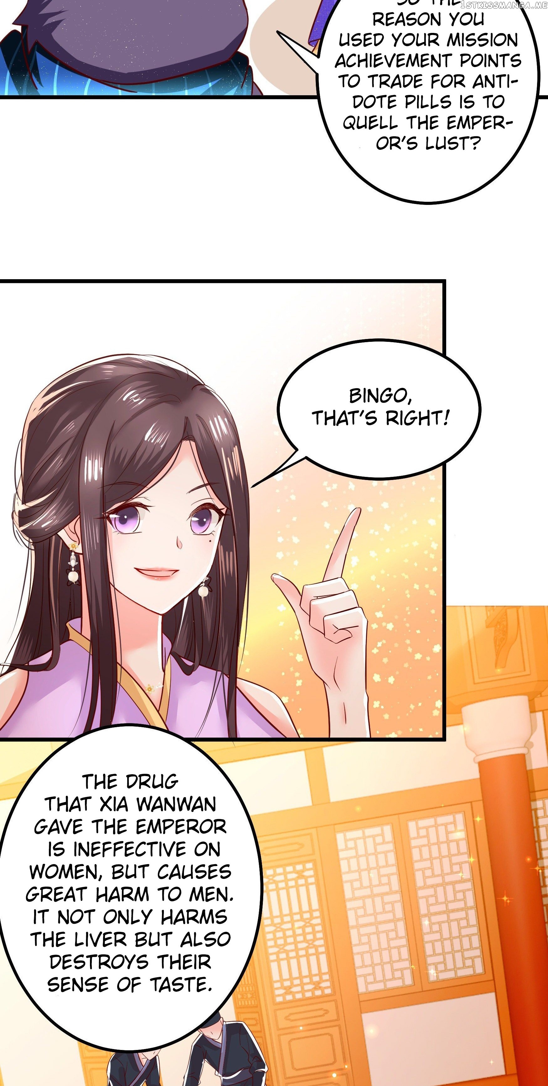 I Must Be The Empress chapter 5 - page 24