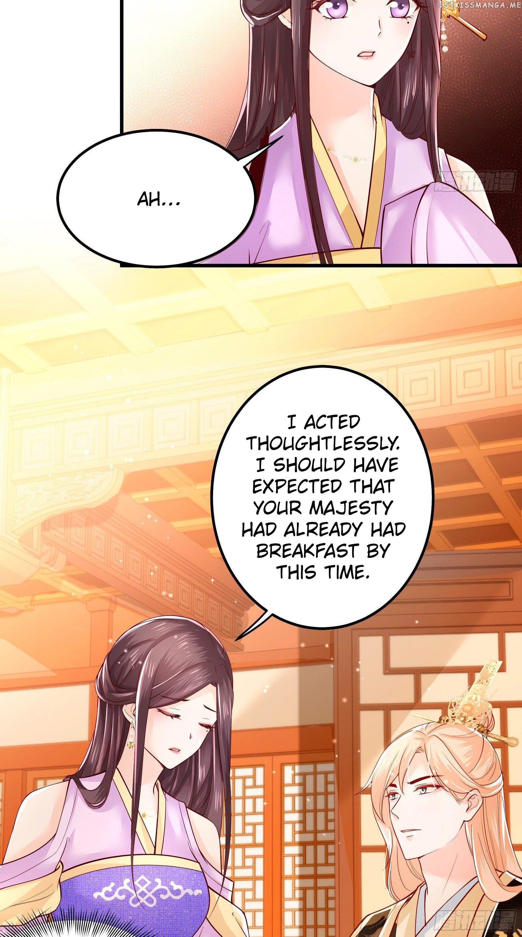 I Must Be The Empress chapter 5 - page 37