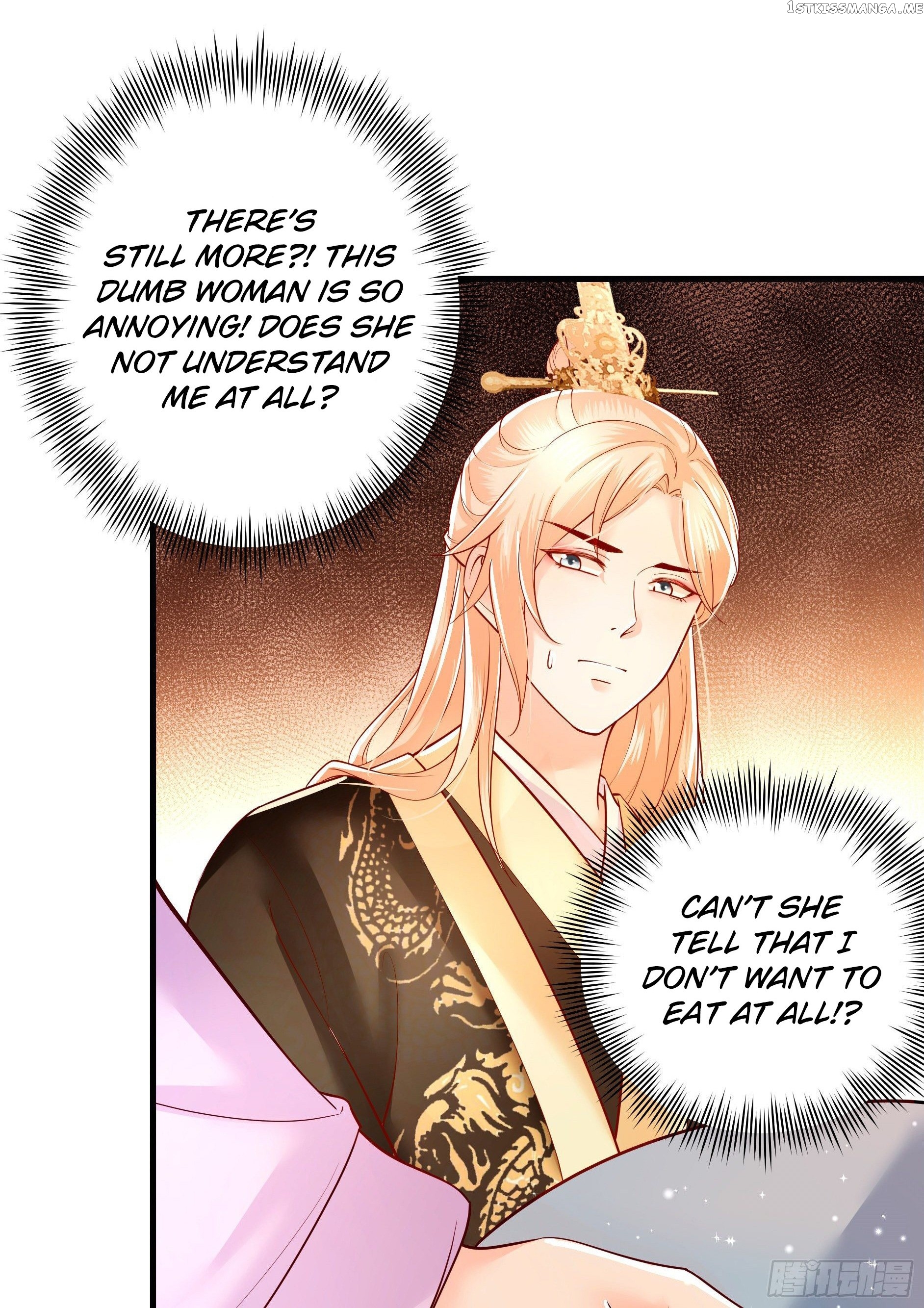 I Must Be The Empress chapter 5 - page 40