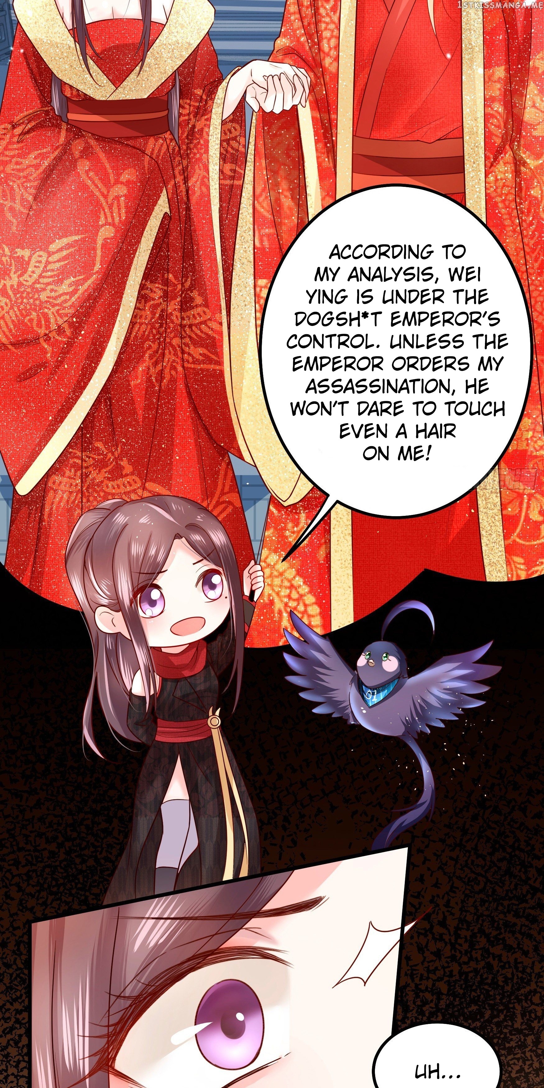 I Must Be The Empress chapter 5 - page 6