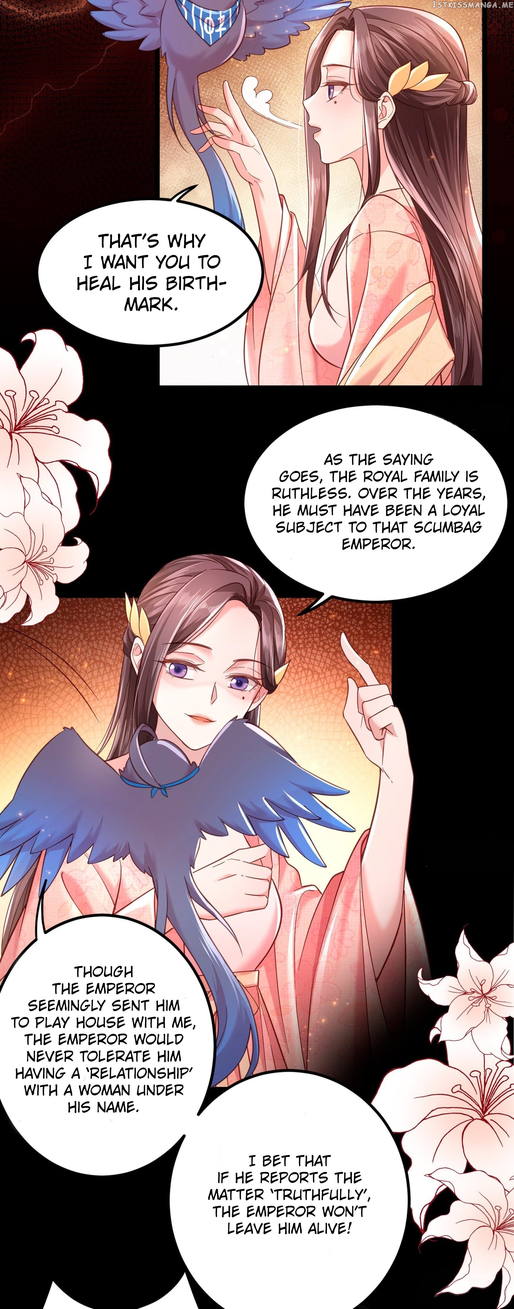 I Must Be The Empress chapter 2 - page 22