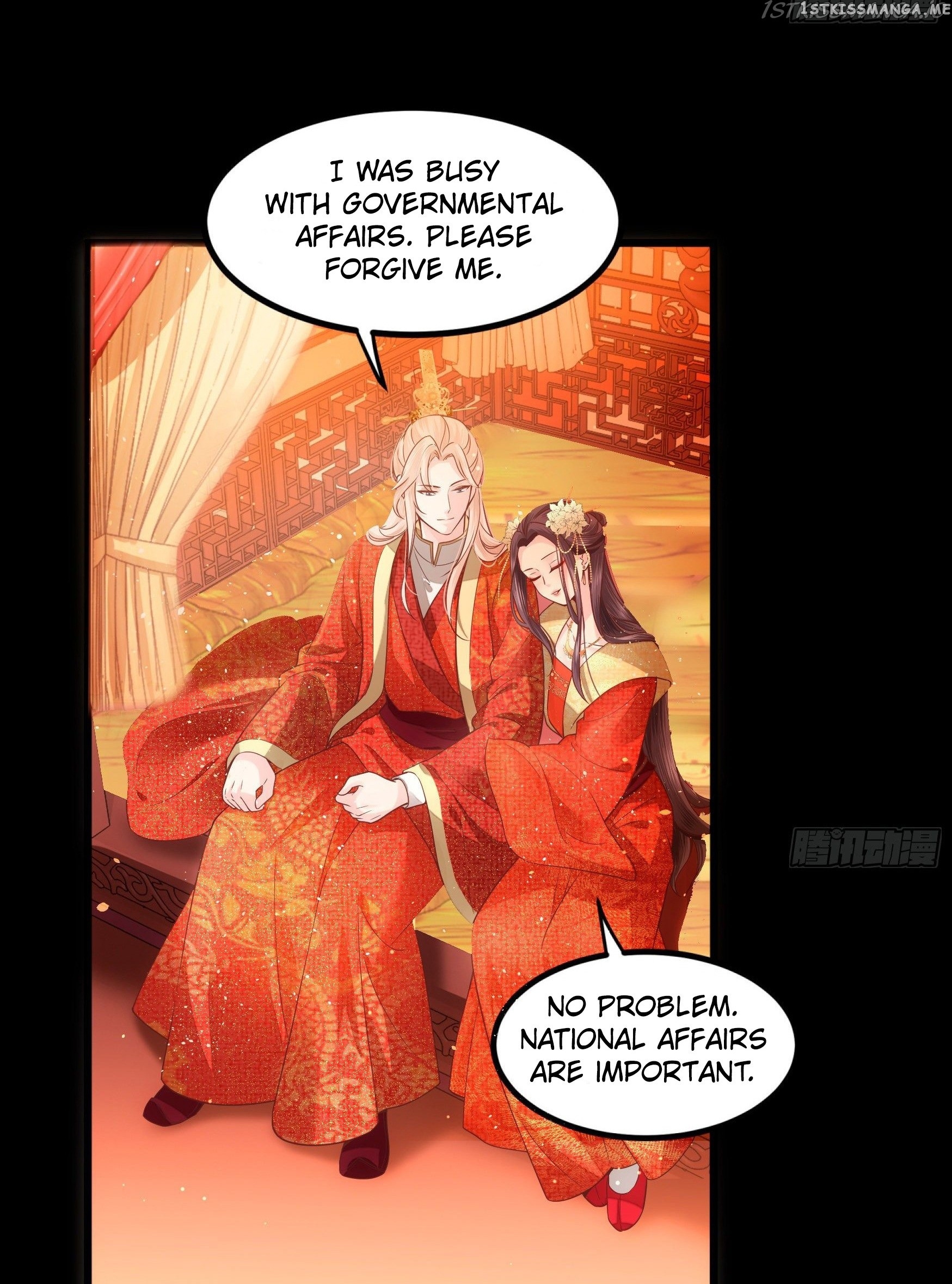 I Must Be The Empress chapter 1 - page 60